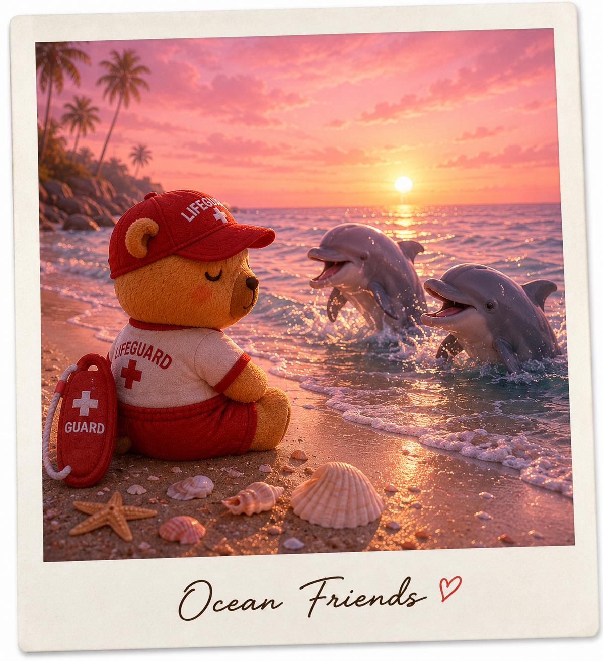 Ocean Friends
