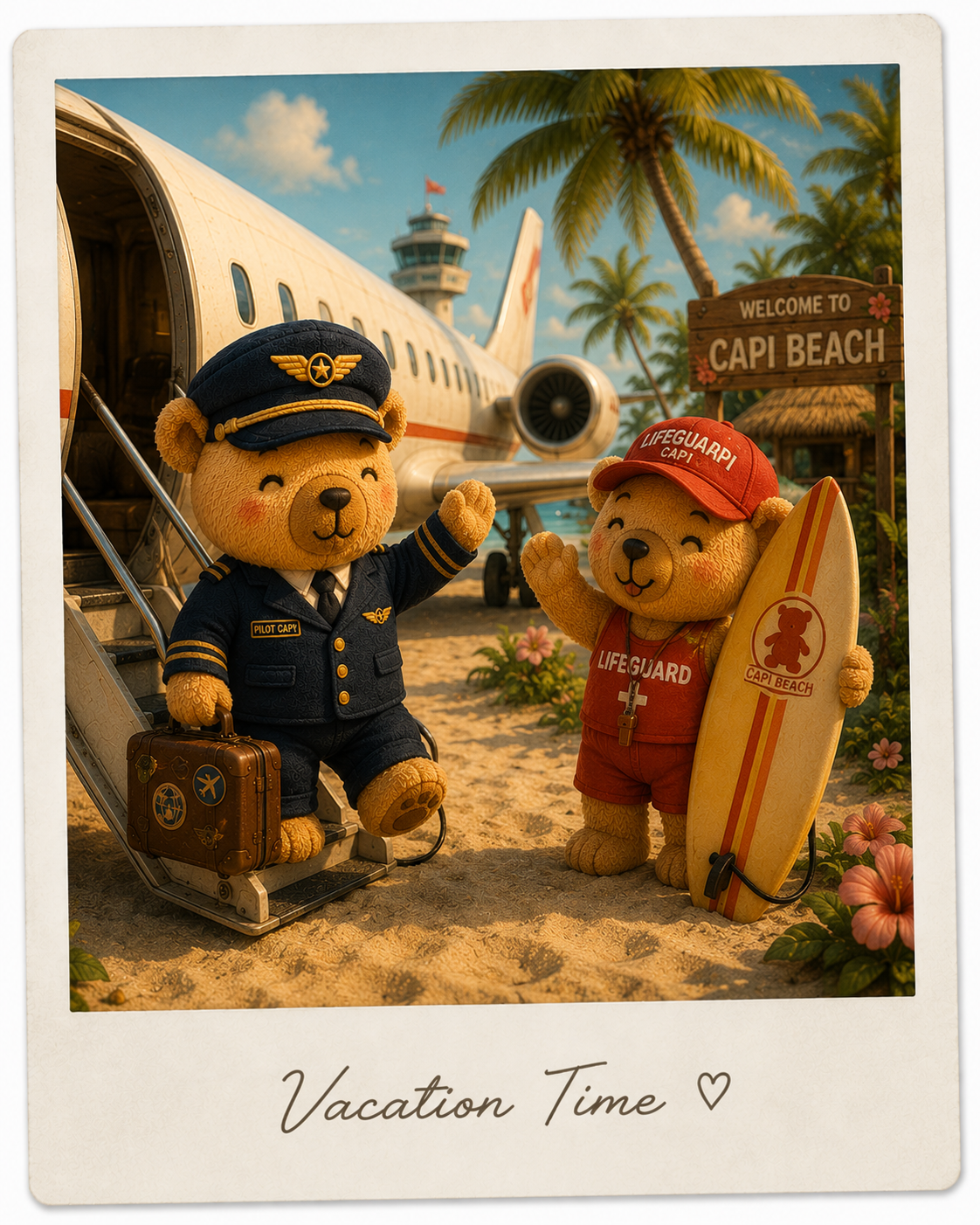 Vacation Time