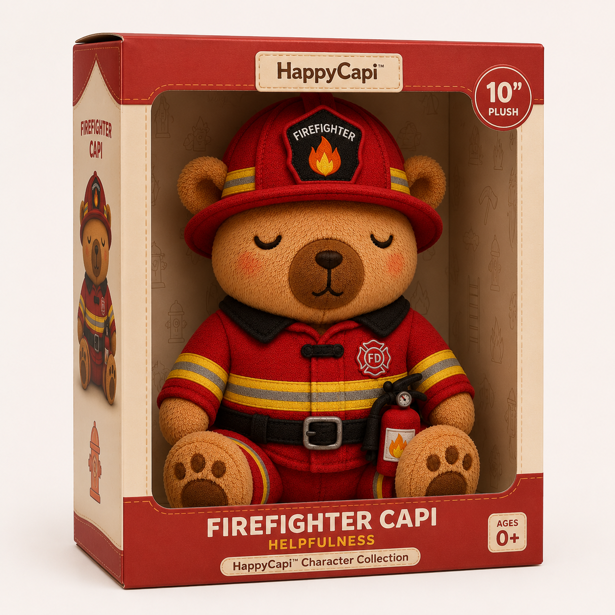 FirefighterCapy view 5