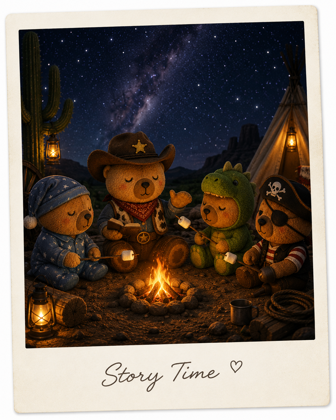 Story Time