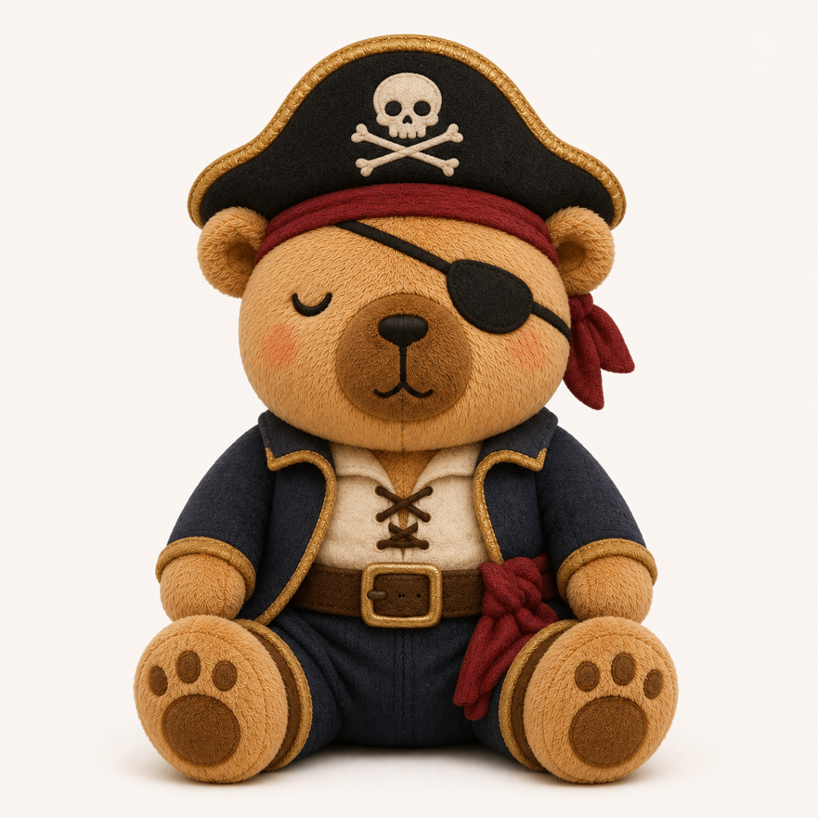 PirateCapy