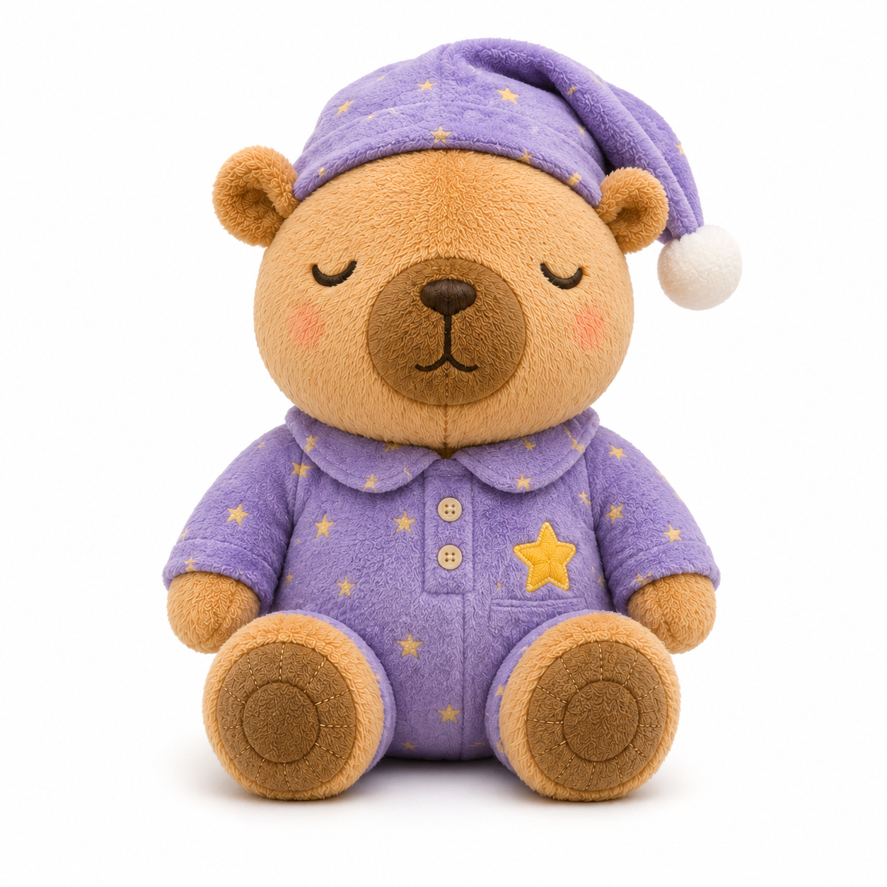 SleepyCapy view 2