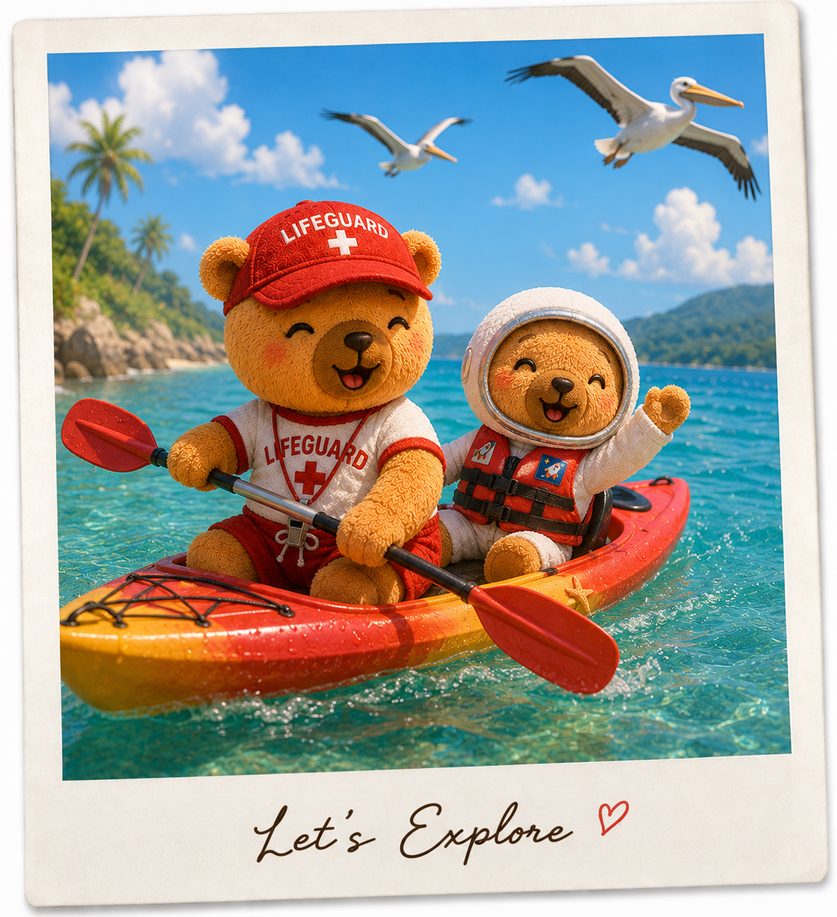 Let's Explore