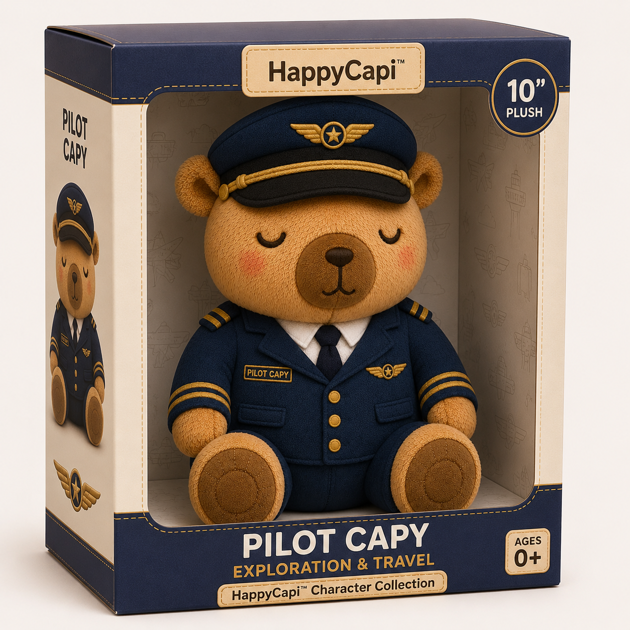 PilotCapy view 5