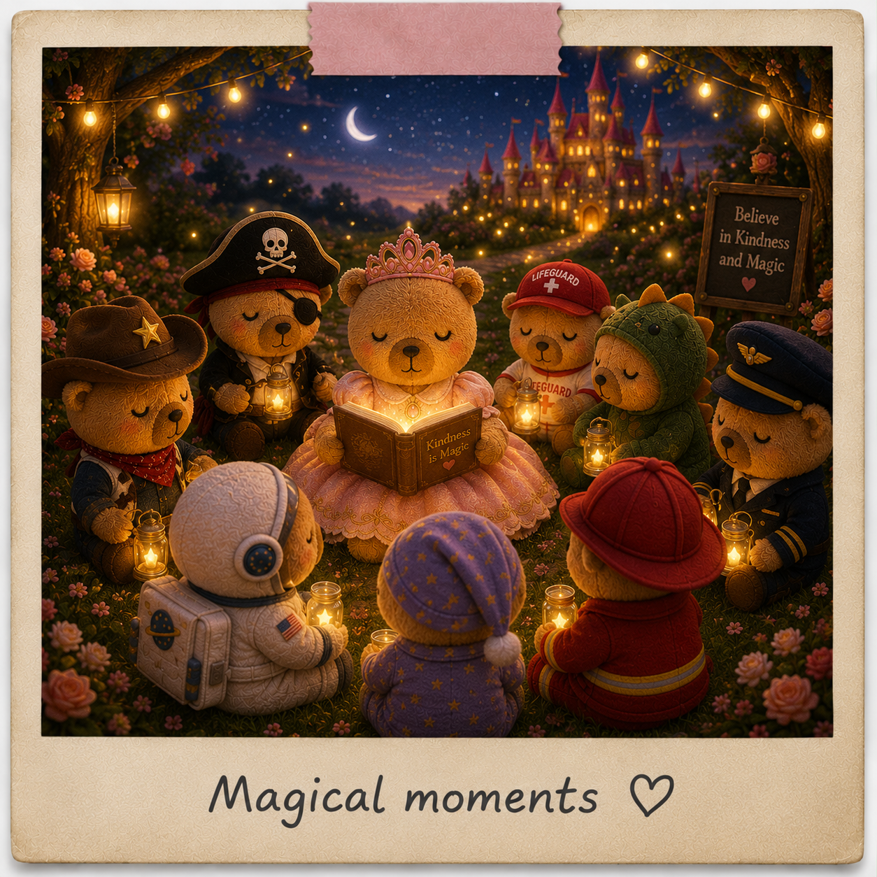 Magical moments