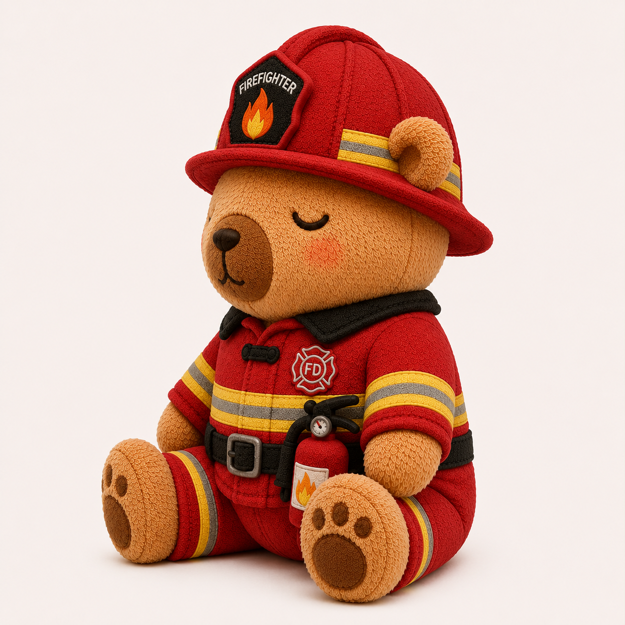 FirefighterCapy view 3
