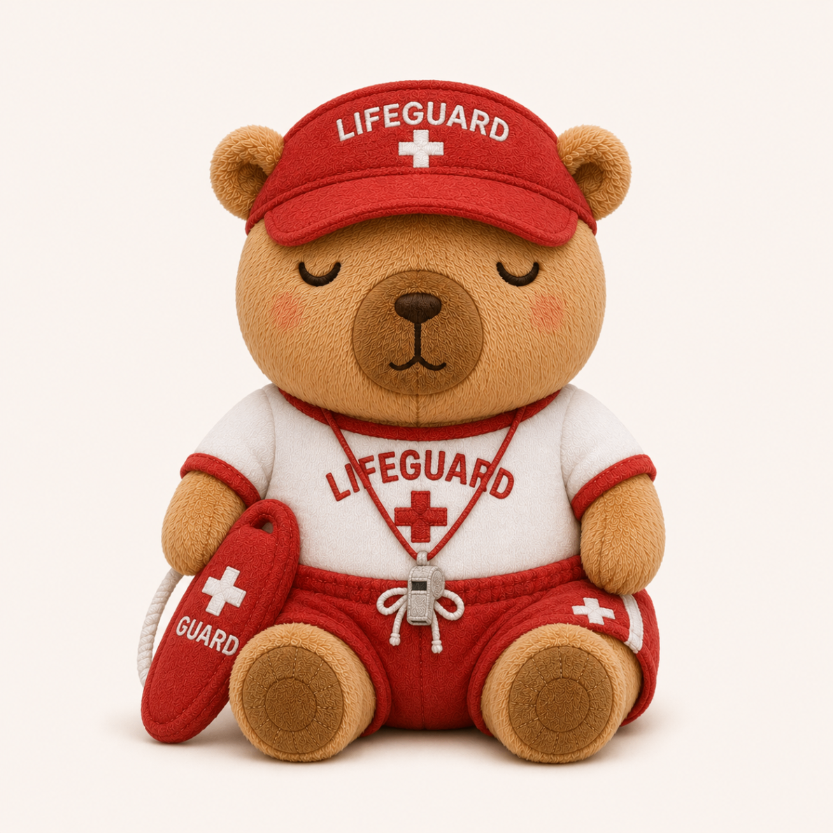 LifeguardCapy