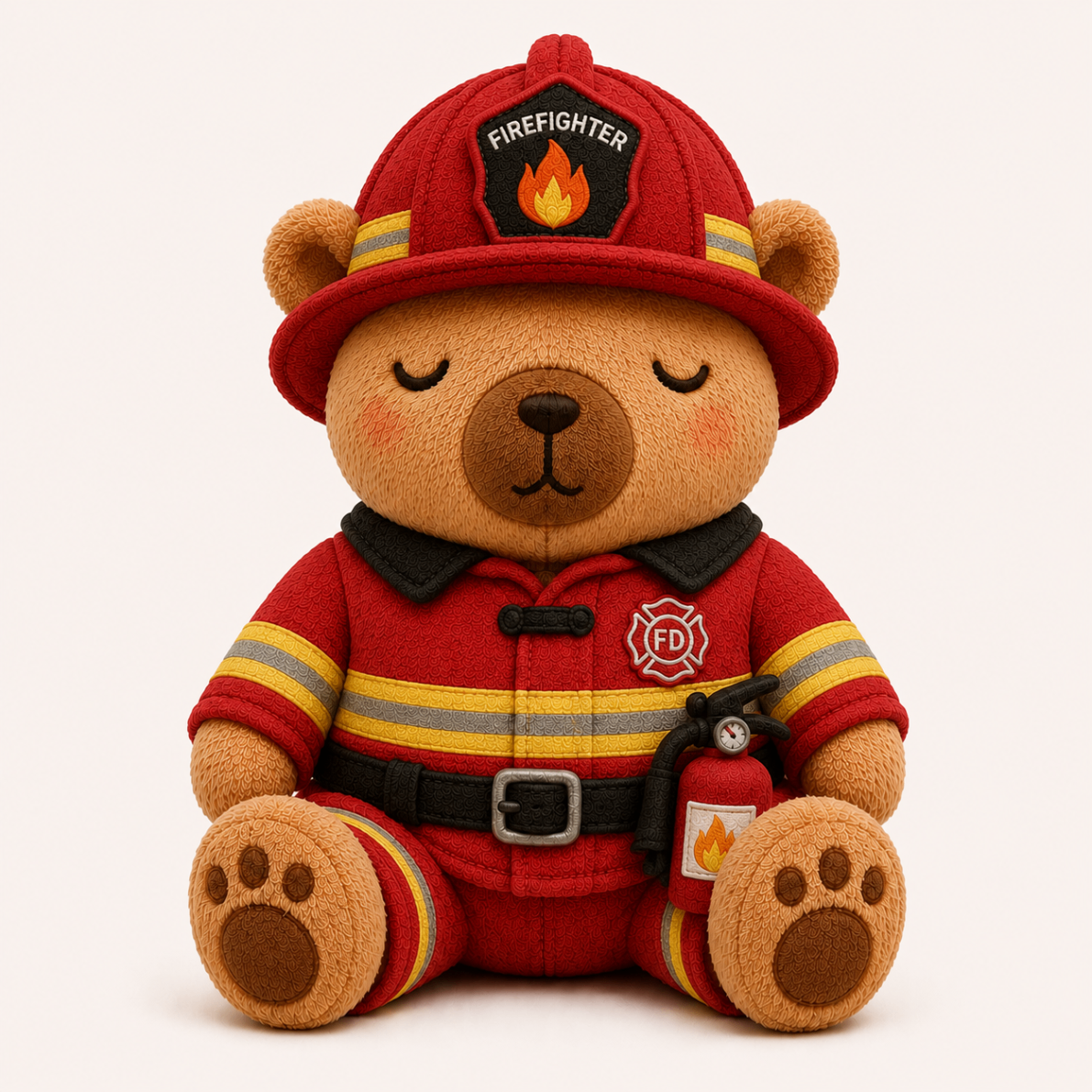 FirefighterCapy