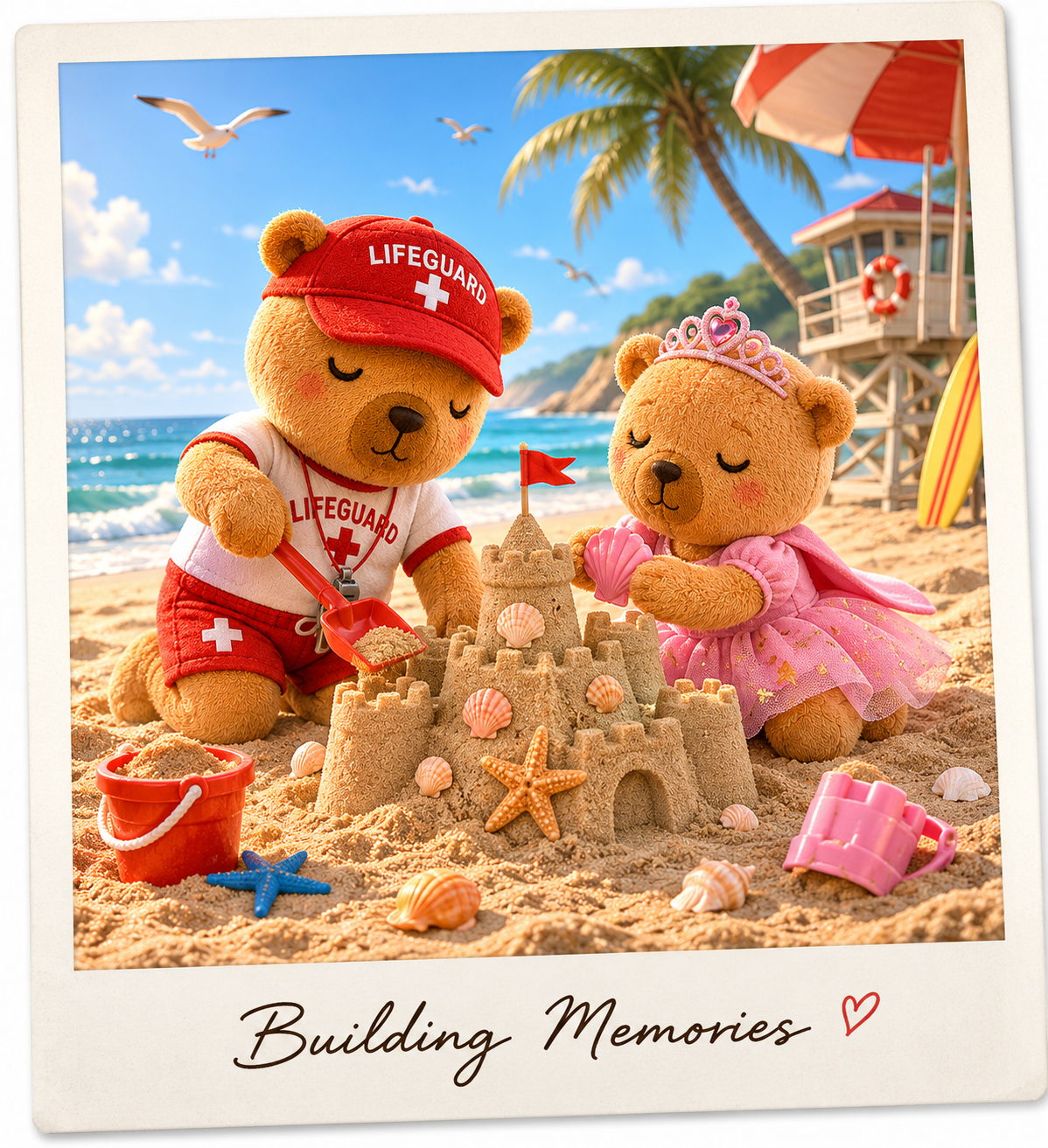 Building Memories